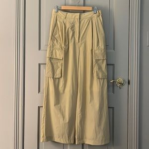 Tibi Powder Nylon Stella Pant